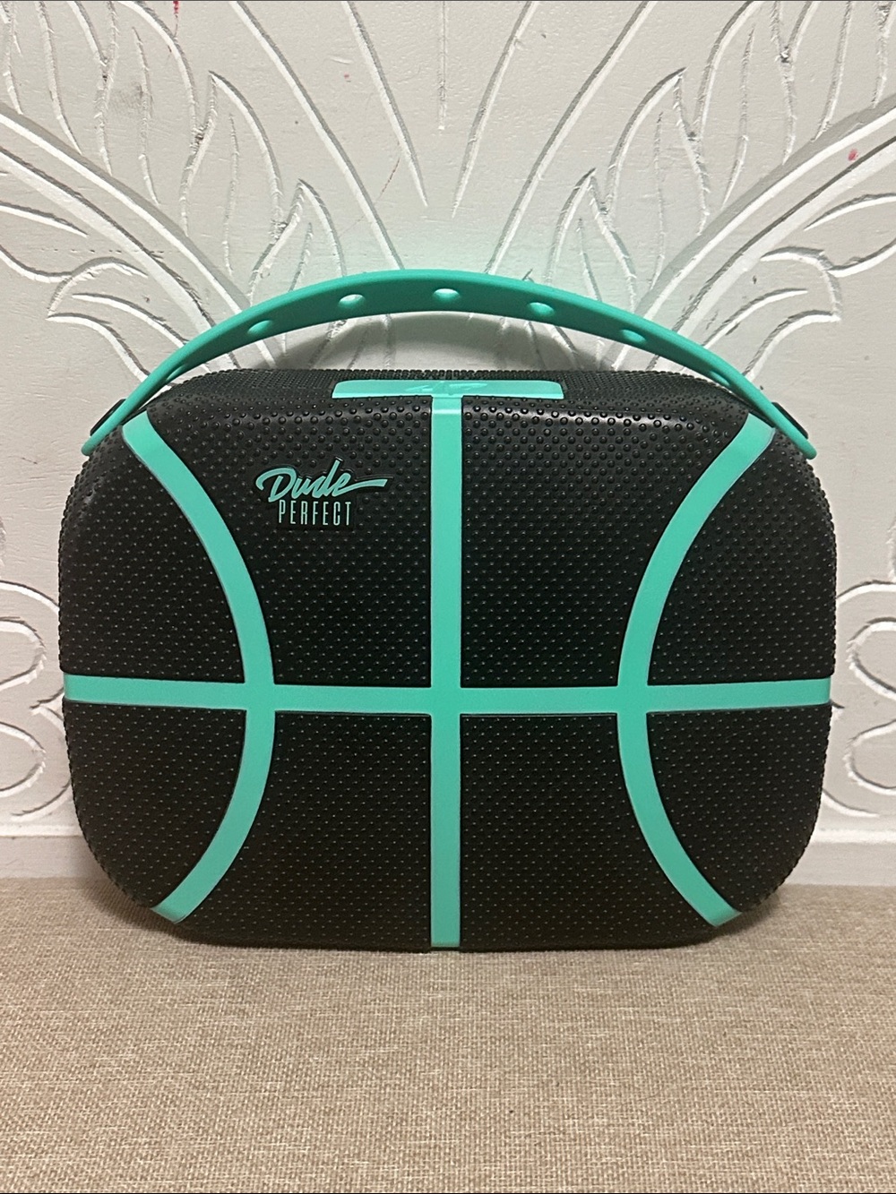 Dude Perfect Hardside Plastic Lunchbox or carrying case